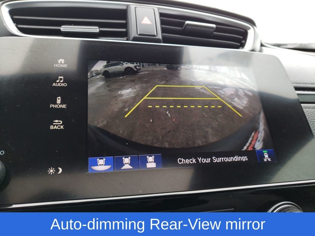 2018 Honda CR-V EX-L