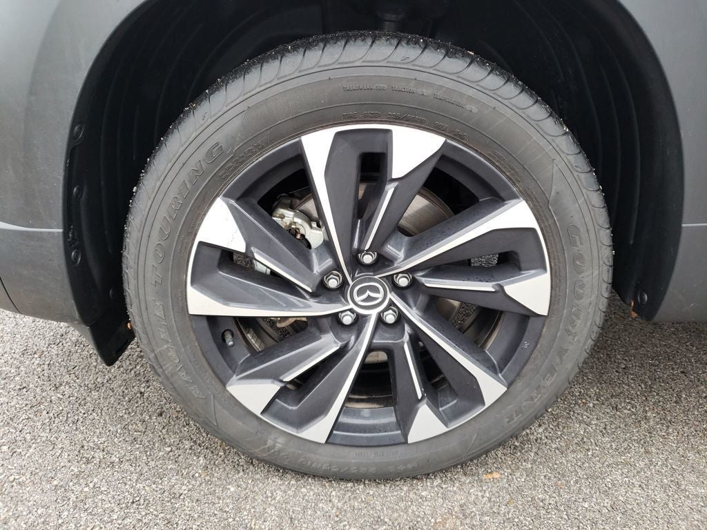 2025 Mazda Mazda CX-50 Hybrid Premium Plus