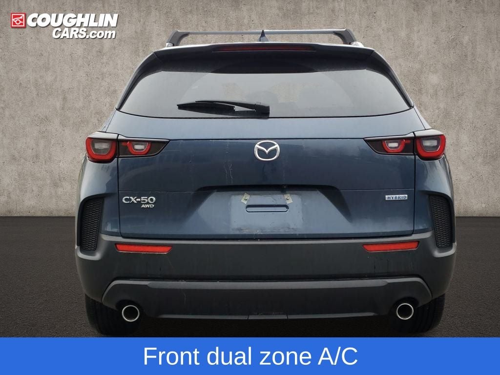 2025 Mazda Mazda CX-50 Hybrid Premium Plus