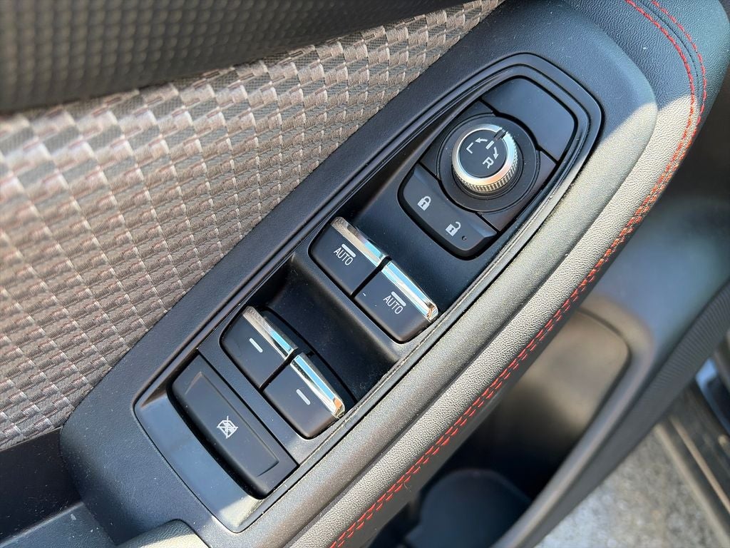 2022 Subaru Forester Sport