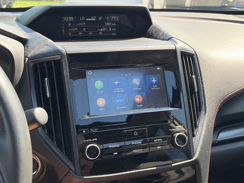 2022 Subaru Forester Sport