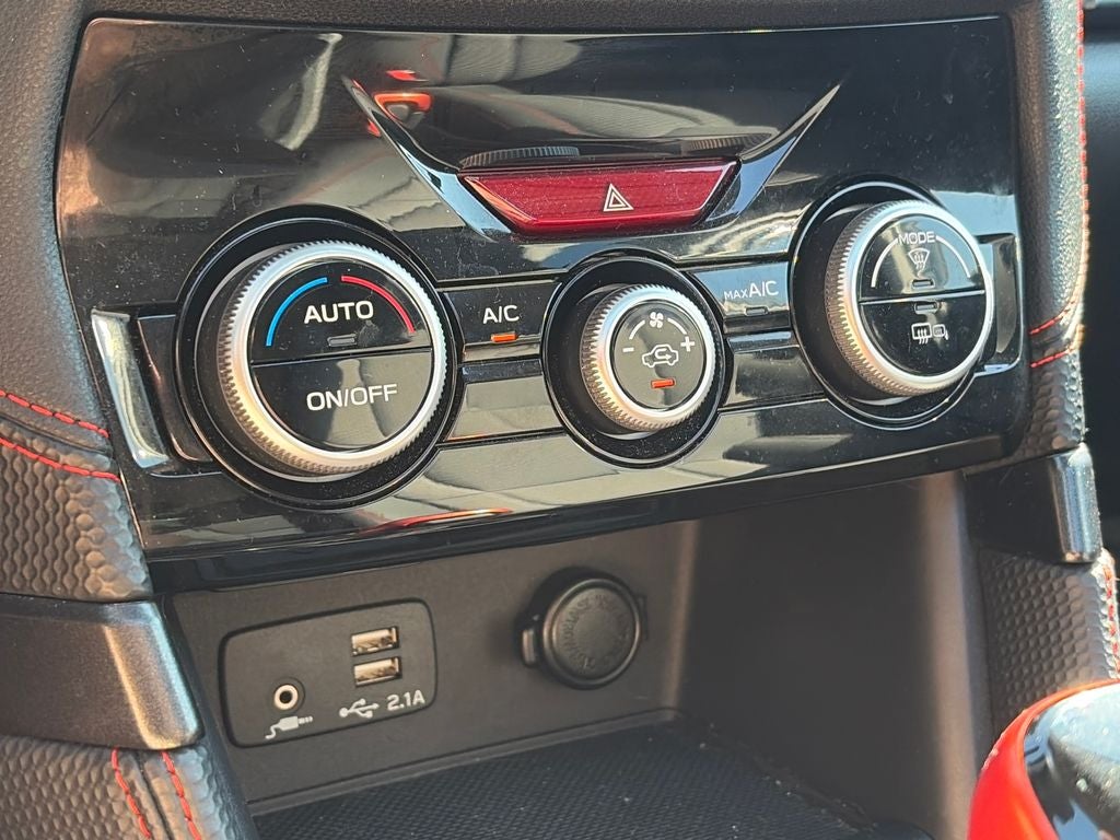 2022 Subaru Forester Sport