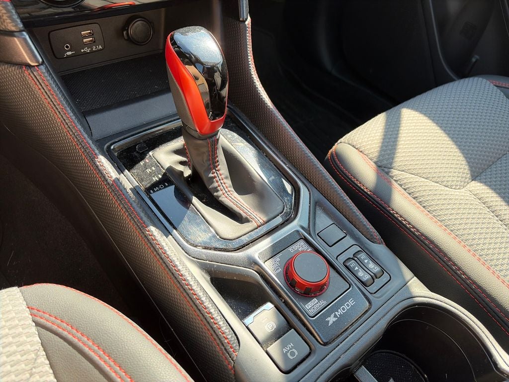 2022 Subaru Forester Sport