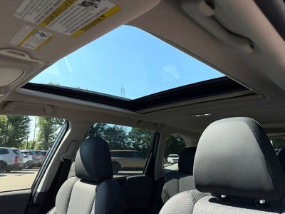 2022 Subaru Forester Sport