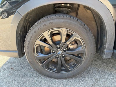 2022 Subaru Forester Sport