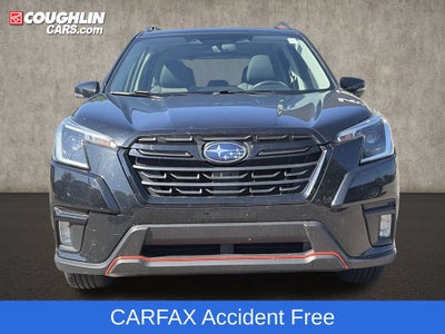 2022 Subaru Forester Sport