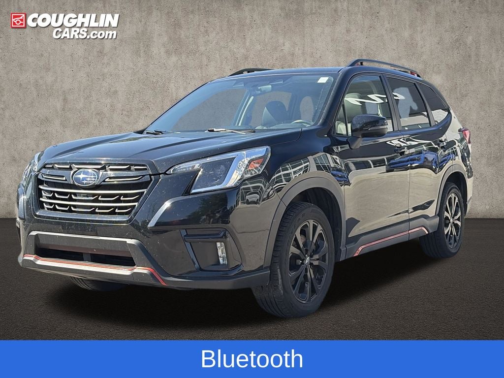 2022 Subaru Forester Sport