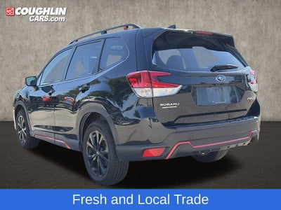 2022 Subaru Forester Sport