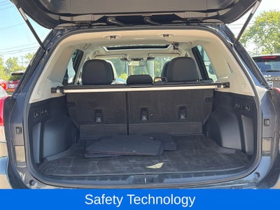 2022 Subaru Forester Sport