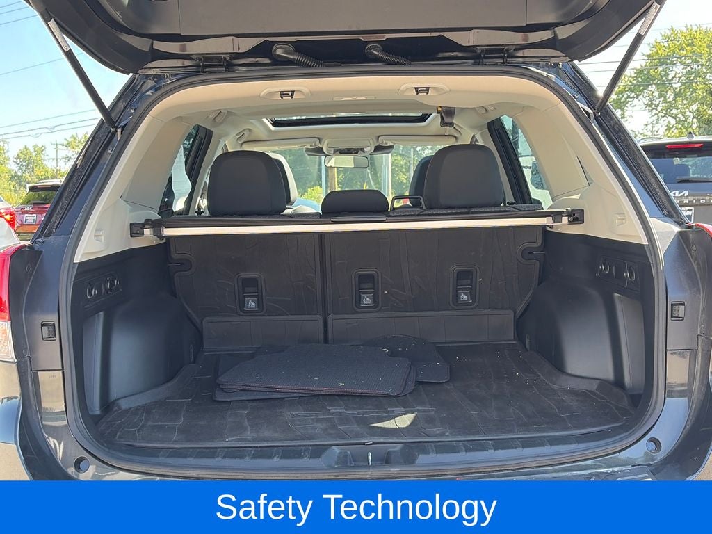 2022 Subaru Forester Sport