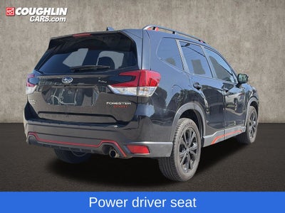 2022 Subaru Forester Sport