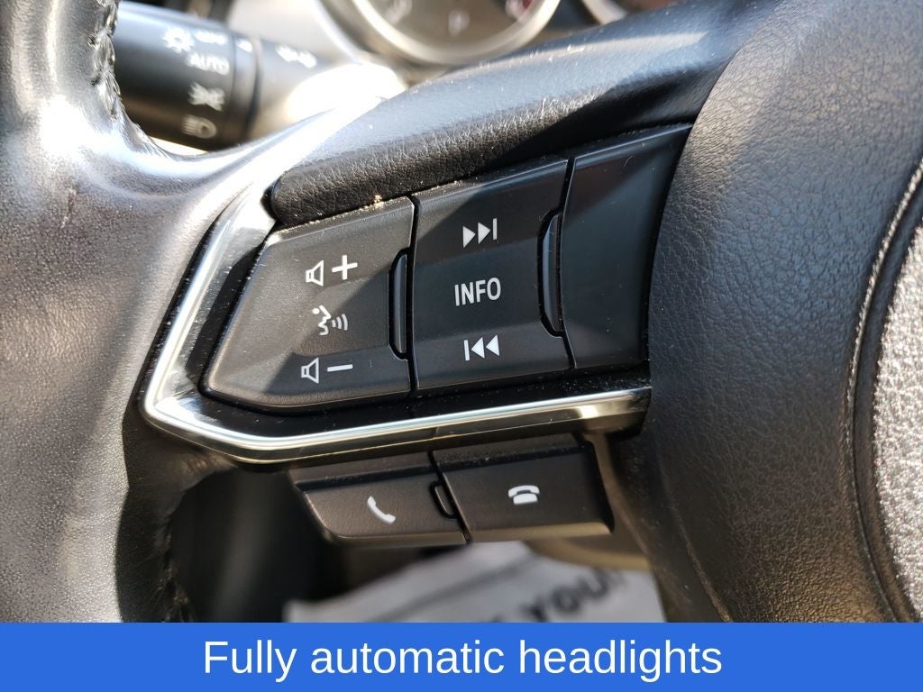 2018 Mazda Mazda6 Touring