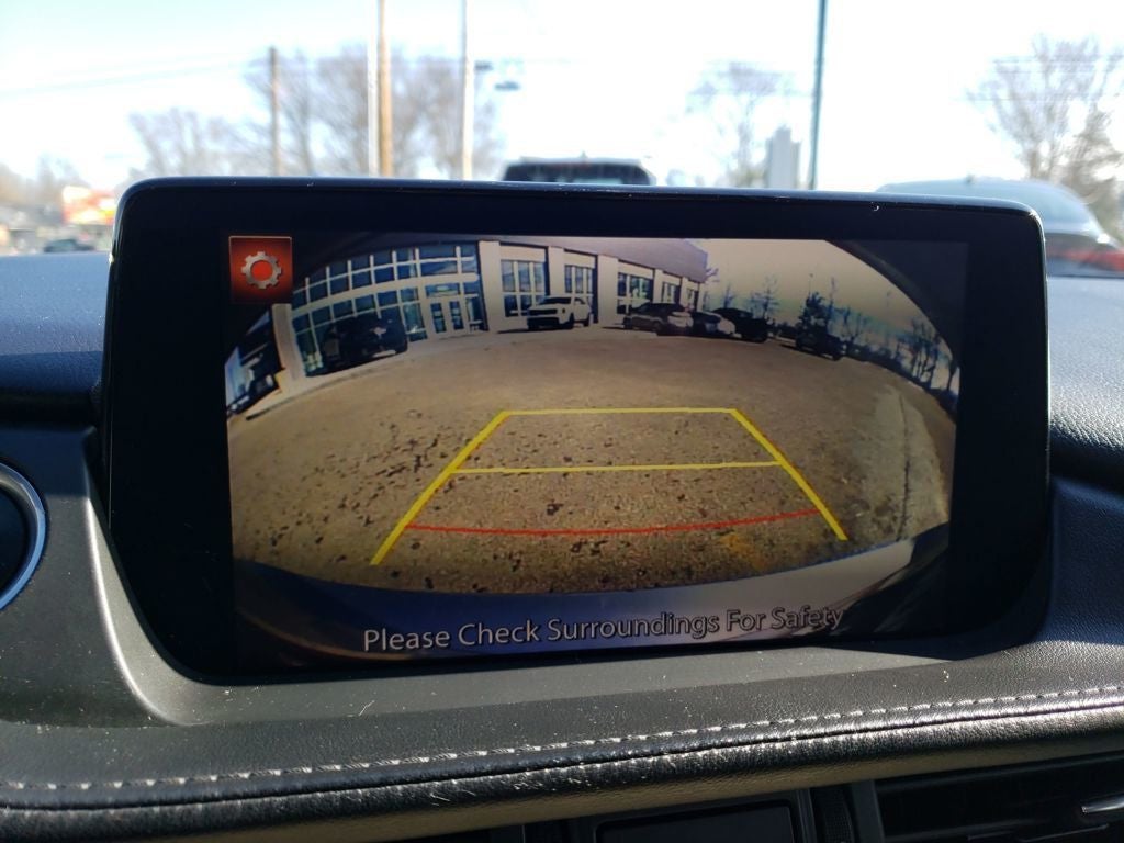 2018 Mazda Mazda6 Touring