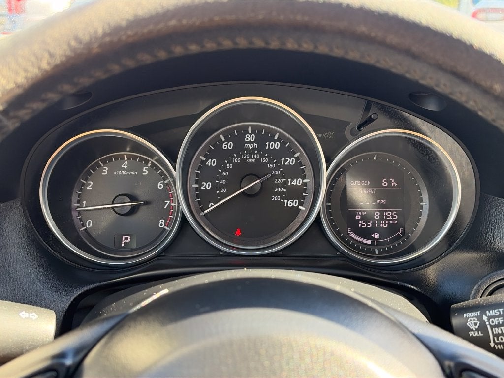 2014 Mazda Mazda CX-5 Touring