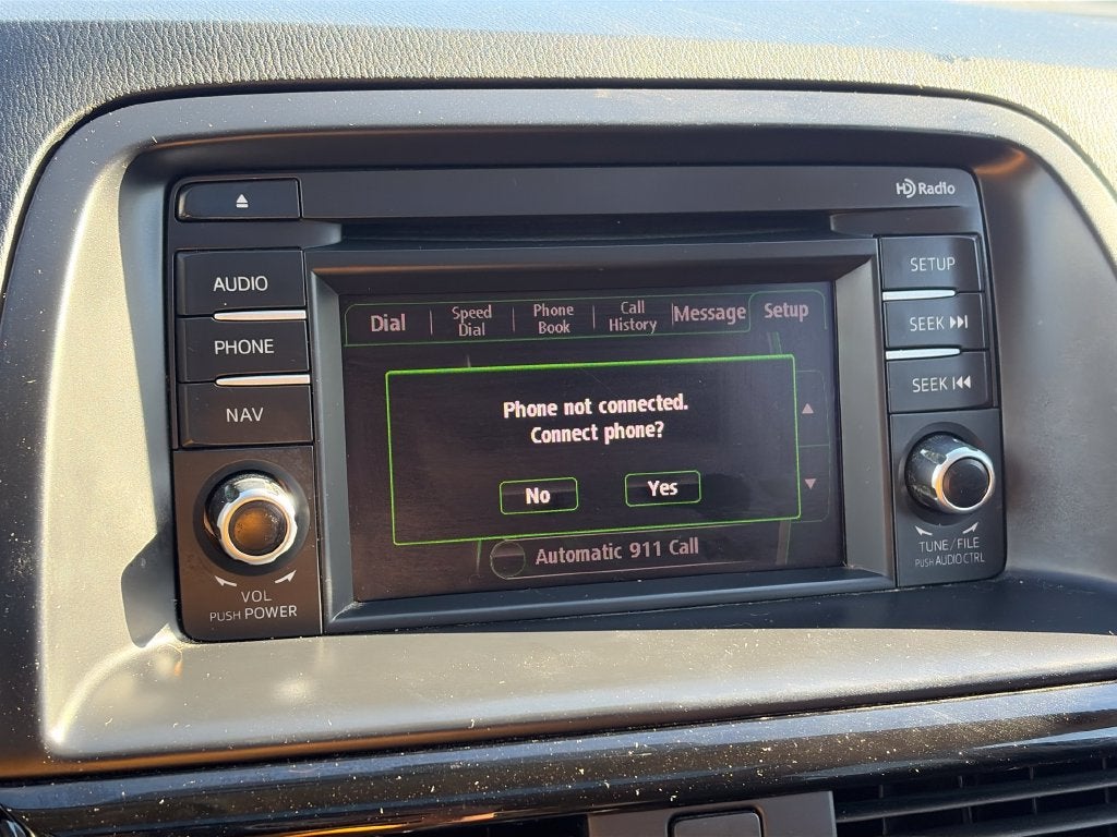 2014 Mazda Mazda CX-5 Touring