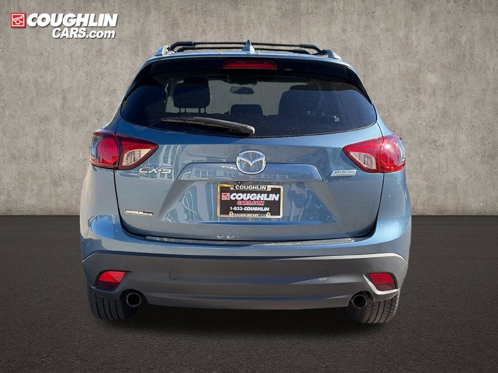 2014 Mazda Mazda CX-5 Touring
