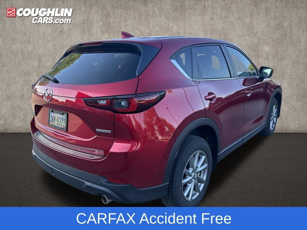 2022 Mazda Mazda CX-5 2.5 S Preferred Package