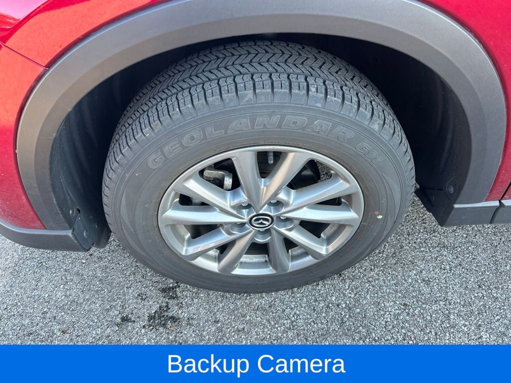 2022 Mazda Mazda CX-5 2.5 S Preferred Package