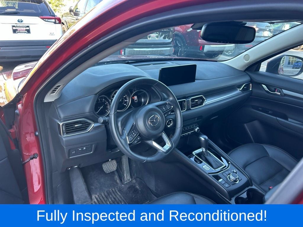 2022 Mazda Mazda CX-5 2.5 S Preferred Package