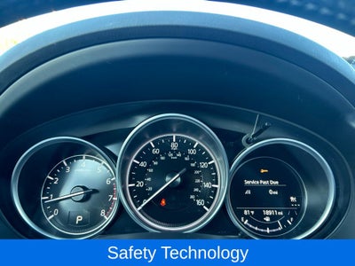2022 Mazda Mazda CX-5 2.5 S Preferred Package