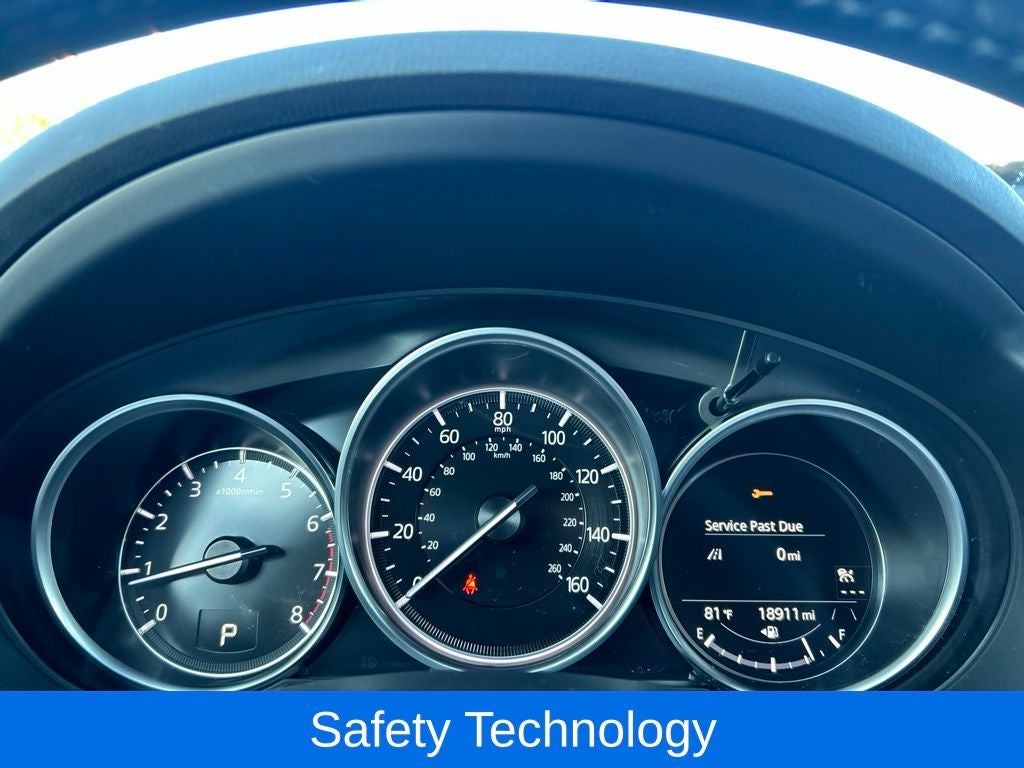 2022 Mazda Mazda CX-5 2.5 S Preferred Package