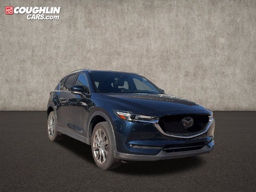 2021 Mazda Mazda CX-5 Signature