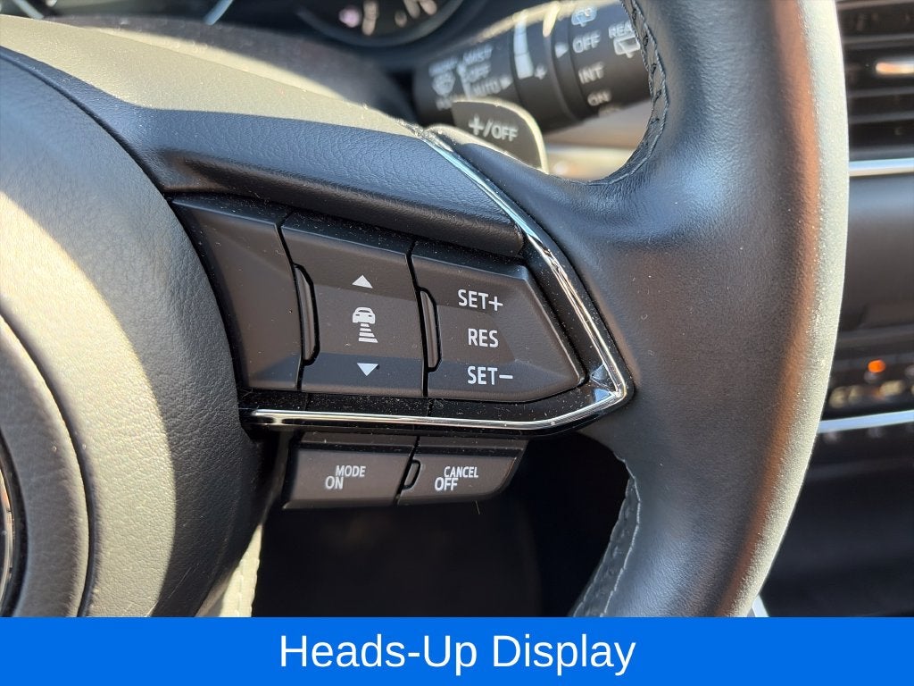 2021 Mazda Mazda CX-5 Signature