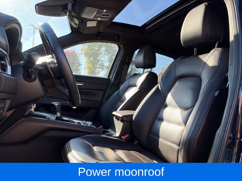 2021 Mazda Mazda CX-5 Signature