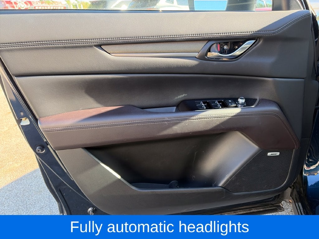 2021 Mazda Mazda CX-5 Signature
