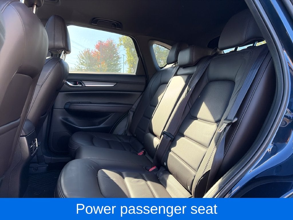 2021 Mazda Mazda CX-5 Signature