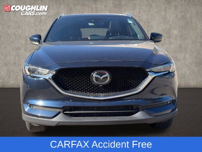 2021 Mazda Mazda CX-5 Signature