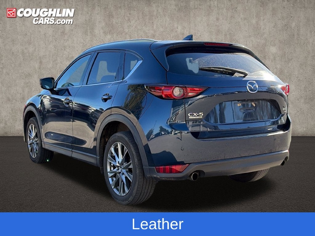 2021 Mazda Mazda CX-5 Signature