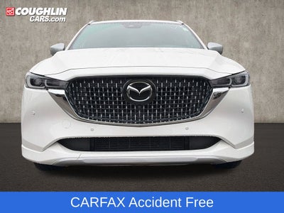 2024 Mazda Mazda CX-5 2.5 Turbo Signature