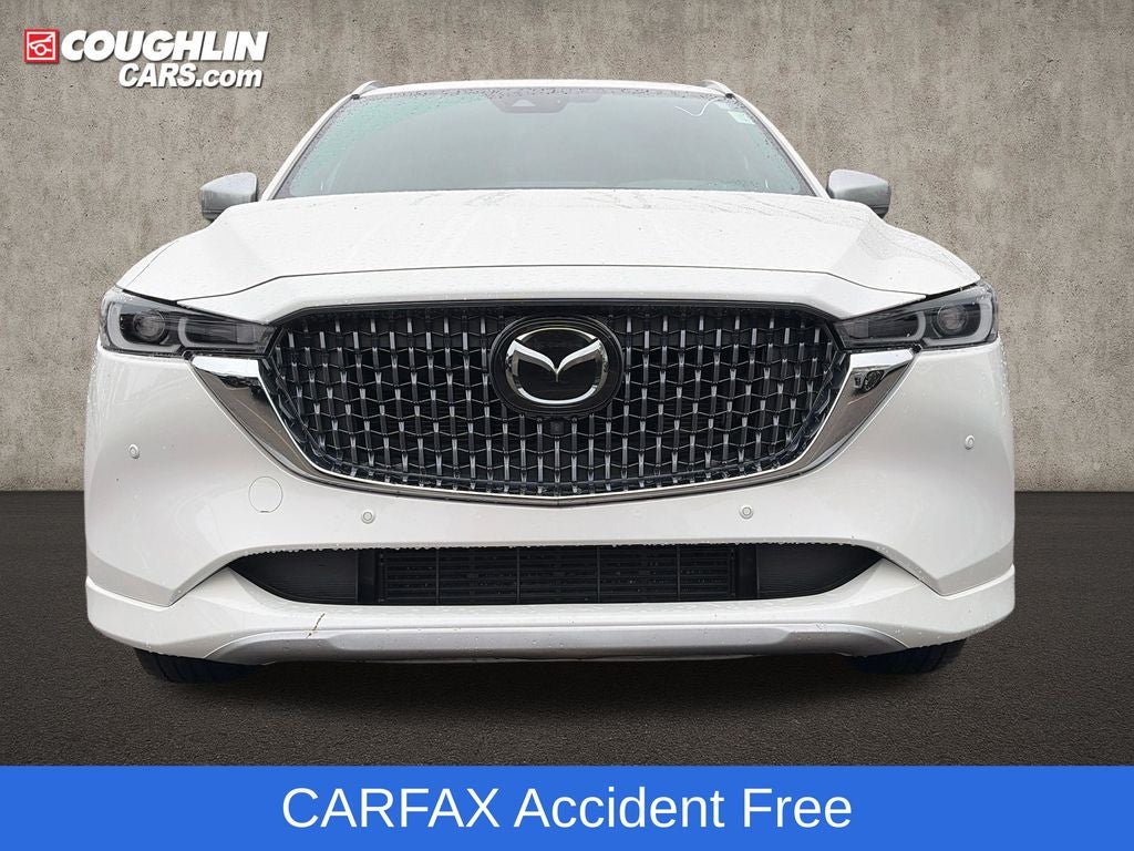 2024 Mazda Mazda CX-5 2.5 Turbo Signature