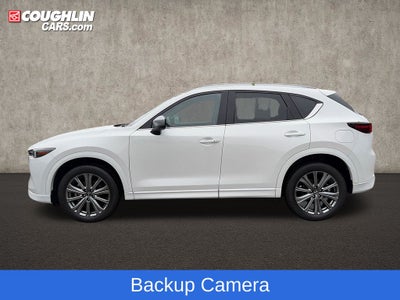 2024 Mazda Mazda CX-5 2.5 Turbo Signature