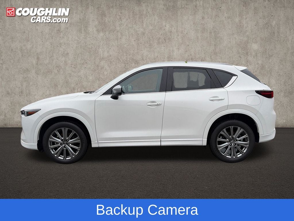 2024 Mazda Mazda CX-5 2.5 Turbo Signature