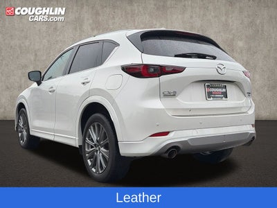 2024 Mazda Mazda CX-5 2.5 Turbo Signature