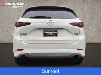 2024 Mazda Mazda CX-5 2.5 Turbo Signature