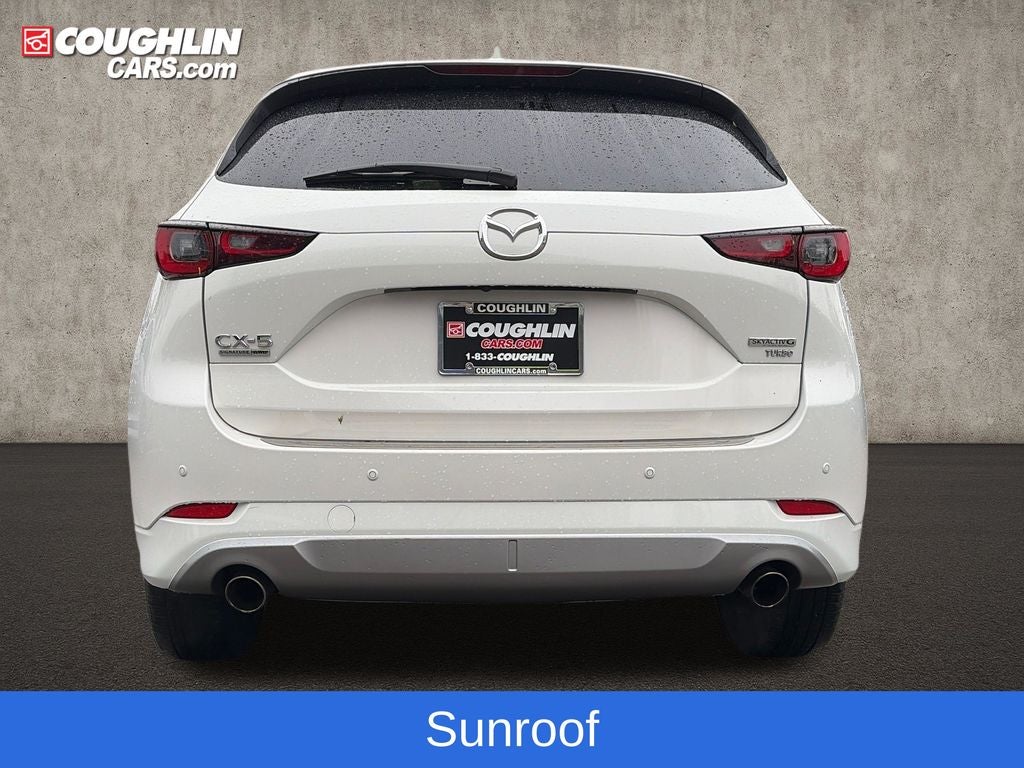 2024 Mazda Mazda CX-5 2.5 Turbo Signature