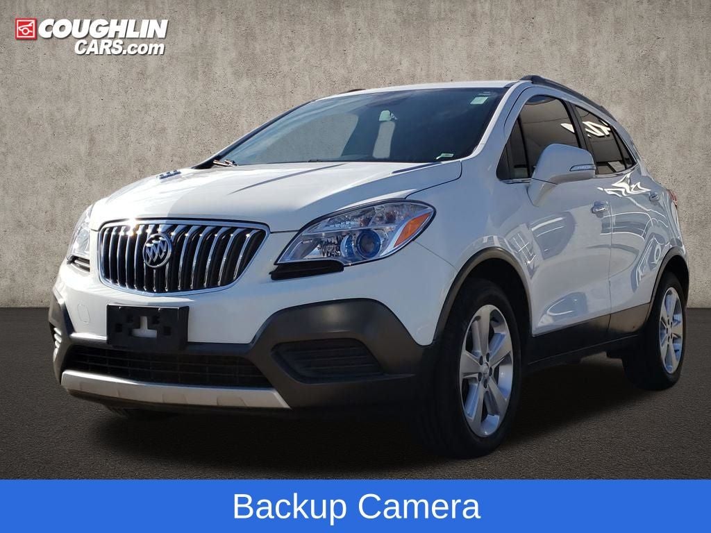 2016 Buick Encore Base