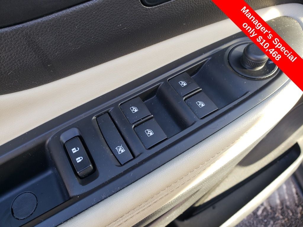 2018 Buick Encore Preferred II