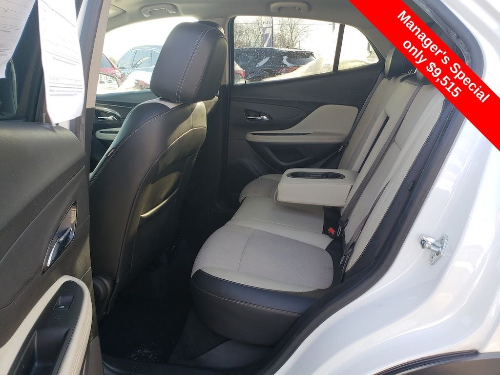 2018 Buick Encore Preferred II