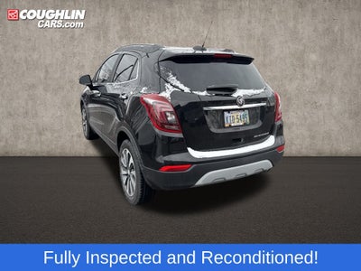 2020 Buick Encore Essence