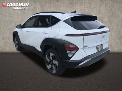 2026 Hyundai KONA Limited