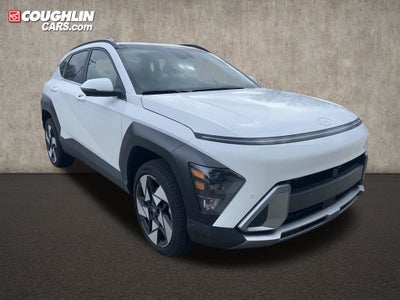 2026 Hyundai KONA Limited