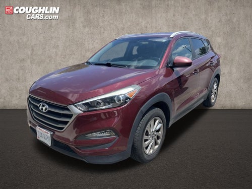 2016 Hyundai TUCSON SE