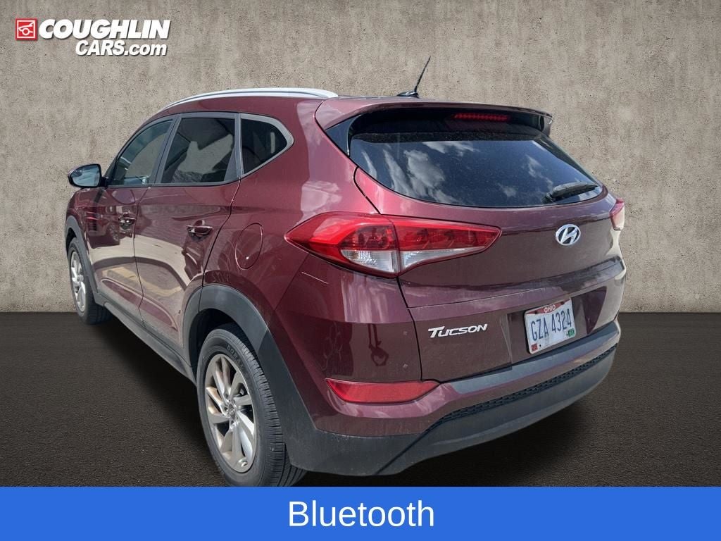 2016 Hyundai TUCSON SE