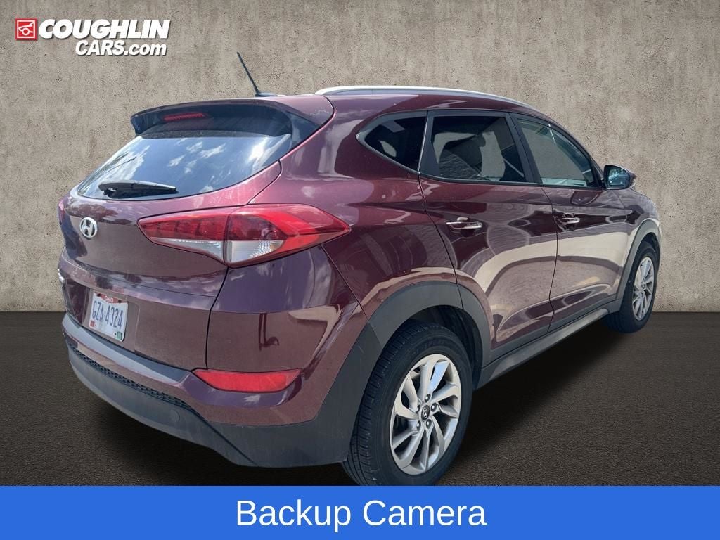 2016 Hyundai TUCSON SE