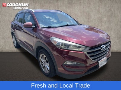 2016 Hyundai TUCSON SE