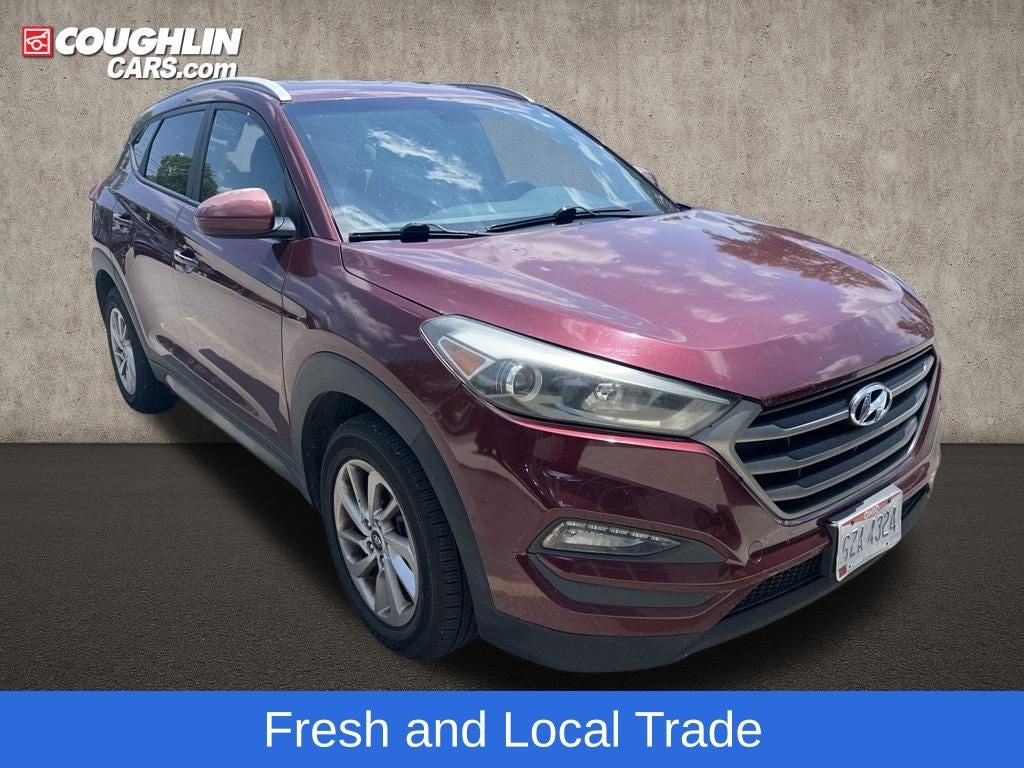 2016 Hyundai TUCSON SE
